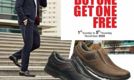 Buy One, Get One Free deal awaits you, only at Shoes4Us.