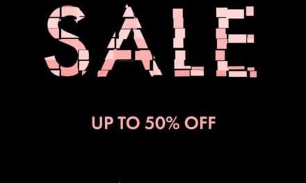 SALE: UP TO 50% OFF- CHARLES & KEITH
