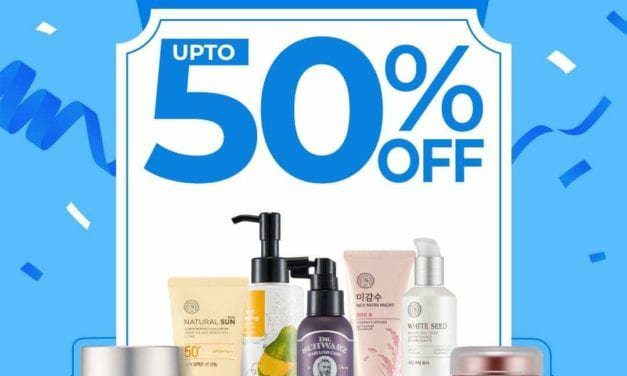 Skincare, haircare, body care and makeup, upto 50% off. THEFACESHOP UAE