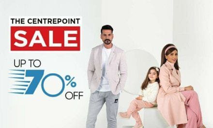 Shop Your Favourites Now at Centrepoint With Up To 70% Off