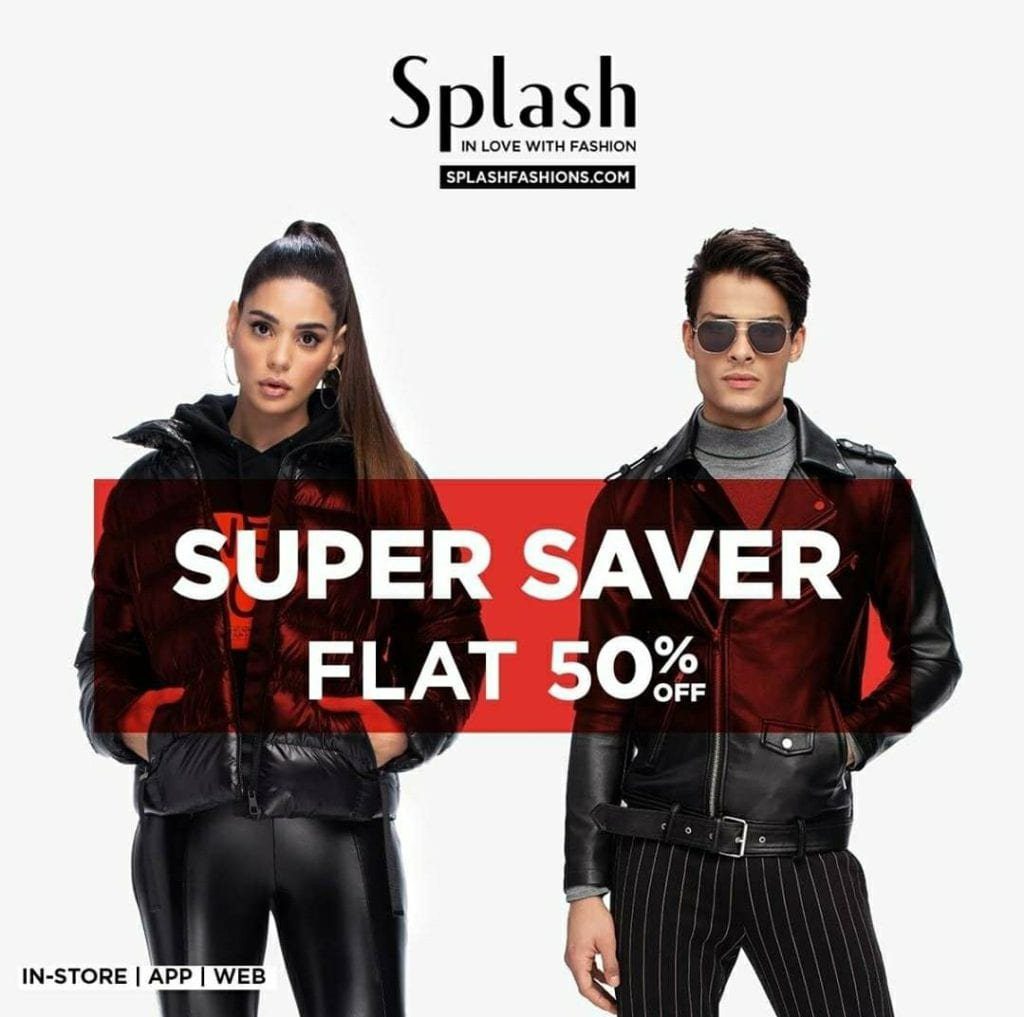 screenshot 20201216 182415 facebook2572976182138967706 Super Saver Deals! Get Flat 50% Off at Splash Fashions