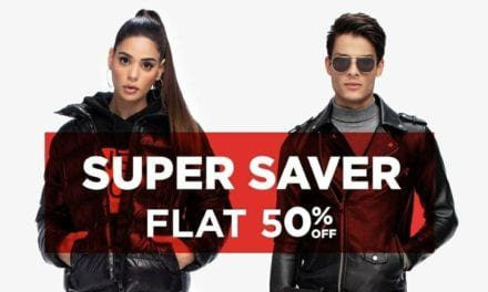 Super Saver Deals! Get Flat 50% Off at Splash Fashions