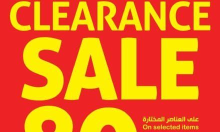 Clearance Sale! 80% Discount. Joanna