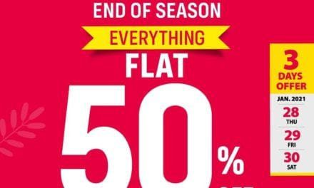 Smart Baby End of Season Sale! Flat 50% off!