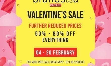 Get upto 80% discount at the Valentine’s Sale at Brands4u!