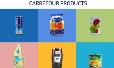 Carrefour Tuesdays! Enjoy 20% off your favorite Carrefour groceries.