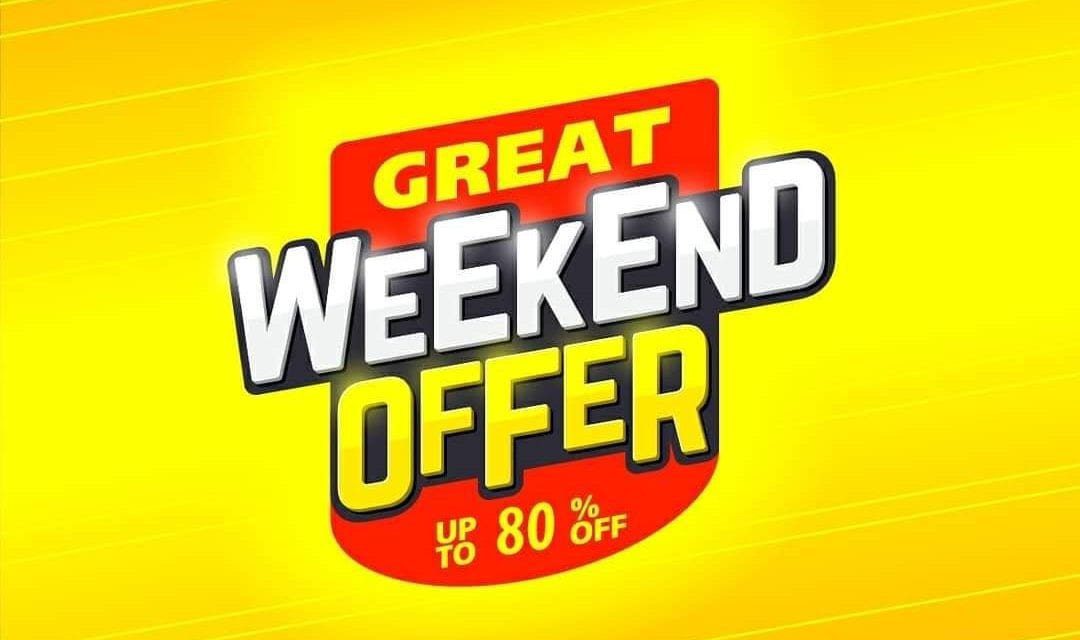 Amazing Offers this weekend at Ajman Markets Cooperative
