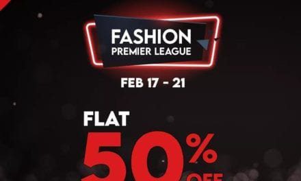 Fashion Premier League. Flat 50% Sale at Splash Fashions