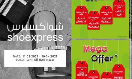 Get Handbags from AED29 & footwear from AED29 at Shoexpress!