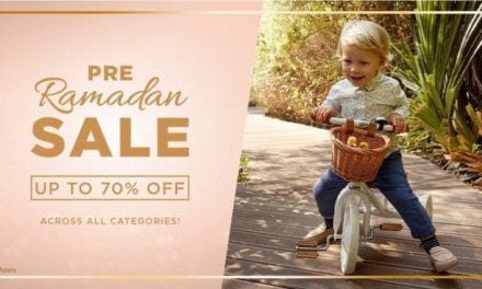 Enjoy Up To 70% Off! Pre-Ramadan online exclusive offers at Babyshop.