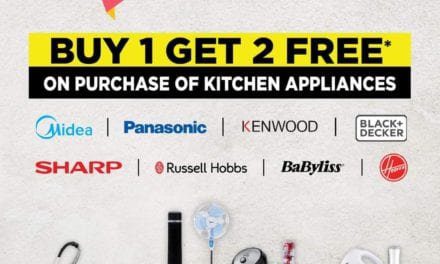 This Ramadan, at Emax get assured Freebies on purchase of kitchen appliances.