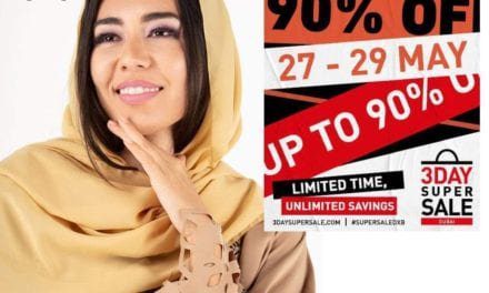 Up to 75% off on Abaya, Sheilas & Hijabs at Hanayen.