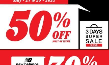 Flat 70% OFF on New Balance and Wrangler Shoes along with a 50% OFF on most items in  Shoes4us.