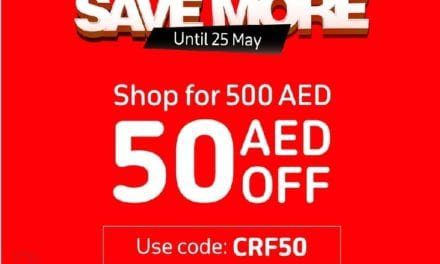 Save more with these promo codes! Save up to 50 AED off when you shop at Carrefour.