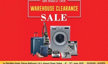 The BIGGEST Jashanmal Warehouse Sale! Discount UPTO 90% OFF.