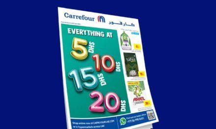 Grocery products and more for just 5, 10, 15 and 20 AED! Get these at Carrefour.