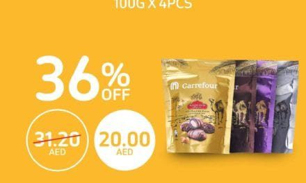 Enjoy 36% off Carrefour Chocodates. Shop at Carrefour.