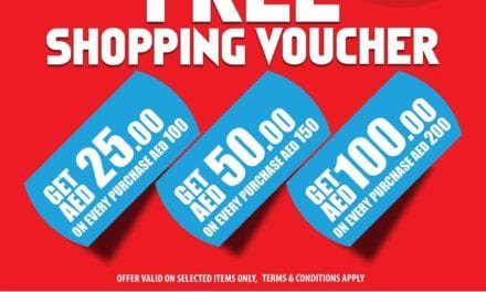 DUBAI SHOPPING OFFER!. Shop with Shoes4us and grab FREE shopping vouchers!!