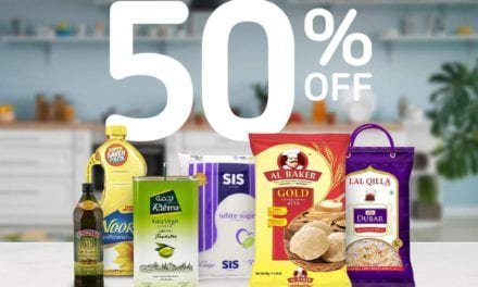 You might just miss Carrefour latest Flash Sale! Enjoy 50% off on grocery items.