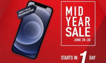 Carrefour massive mid-year online sale!