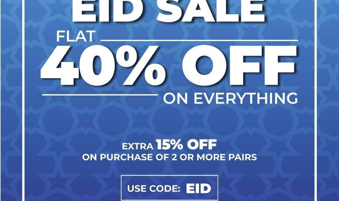 Shop your EID look with Clarks!