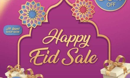 Enjoy special Eid Sale! Get a discount up to 50% on Eid selections, at Union Coop
