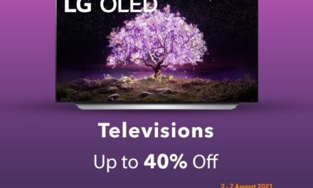 Sharaf dg ONLINE EXCLUSIVE: Gaming week offers on Televisions!