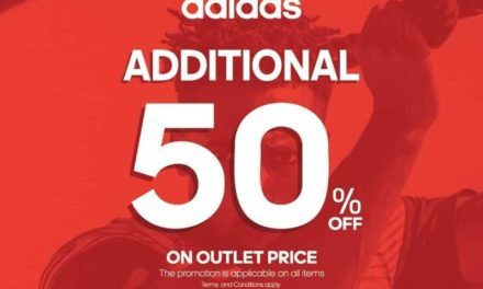 Sale Alert! Adidas shoes & apparel with additional 50% off on Outlet prices now at the Adidas Outlet.