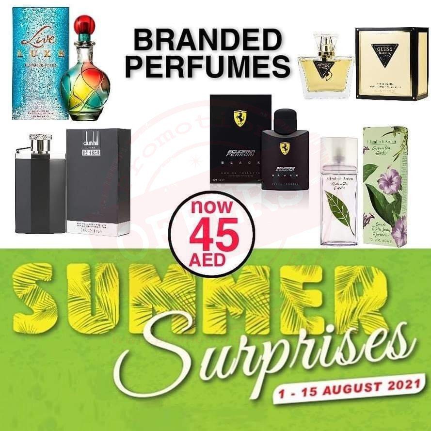 fb img 16284228236424442757457365173629 Branded Perfumes are on summer surprises deals!!! Prices starts at 45dhs only!!!