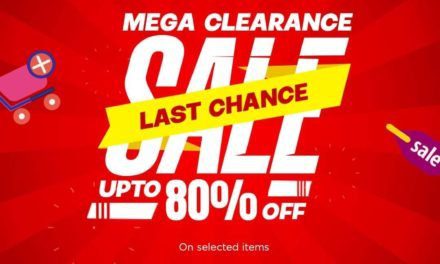 Mega Clearance Sale! Get your favorite brands watches at up to 80% off.