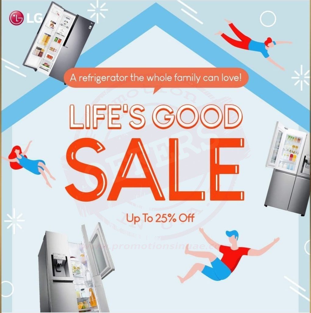 screenshot 20210822 200823 facebook8870797393595838854 Get your new LG home appliances at incredible prices in LIFE’S GOOD SALE.