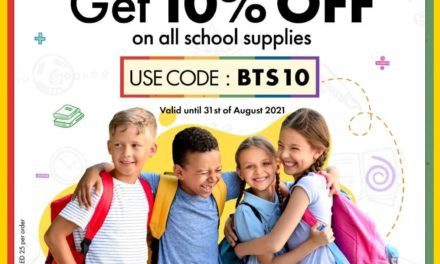 Find everything you need for this school year in all Brands for Less stores and get 10% off.