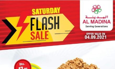 Deal of the Day!! Amazing deals for you at Al Madina Hypermarket, Central Mall, Bur Dubai.