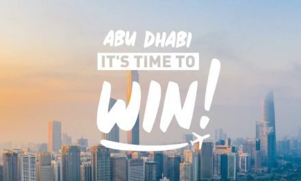 WIN 2 airline tickets and a 5-day hotel stay to enjoy an epic holiday in the Abu Dhabi.