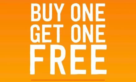 Buy 1 get 1 Free! Enjoy shopping in all Next stores!