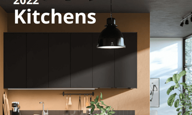 IKEA Kitchens brochure 2022