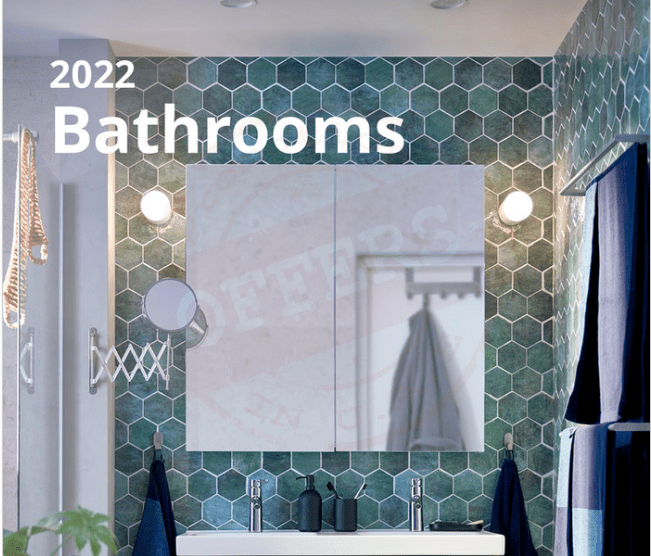 IKEA Bathroom Brochure 2022