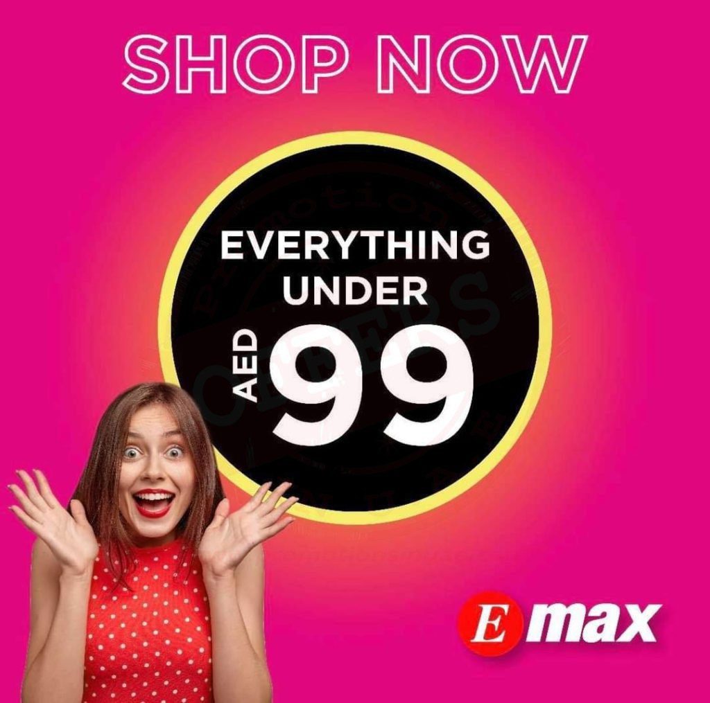 fb img 1633192834993445040200841368373 Bestselling electronic brands a on budget! Exclusively on Emax.