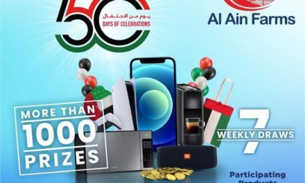 Are you ready to scratch and win?! Scratch the Al Ain milk bottle cap for amazing prizes!!