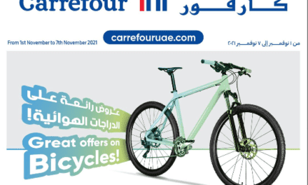 Carrefour Great offer on Bicycles