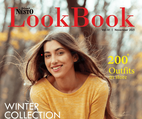 Nesto Winter Collection Offer