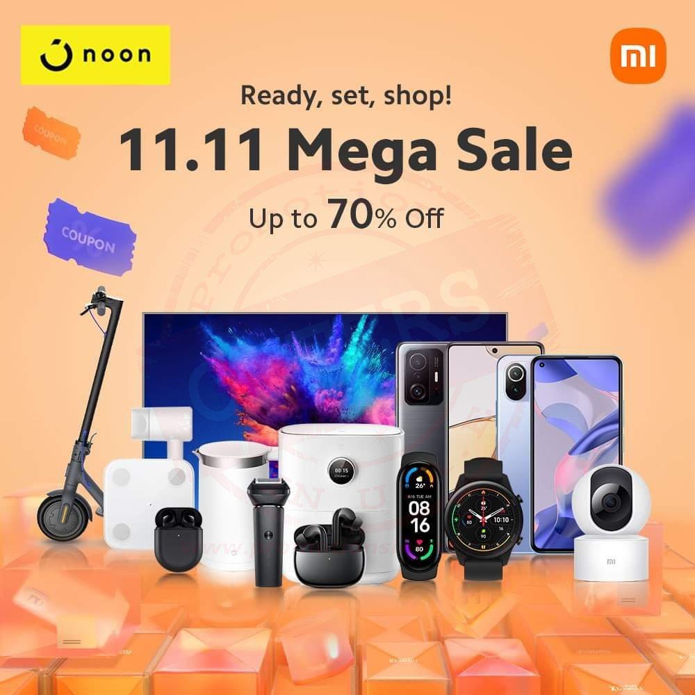 fb img 16363613794803513584493327067619 Xiaomi 11.11 Mega Sale is on. Grab the best offers on your favourite Xiaomi products.