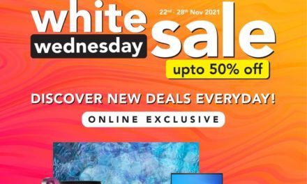 The Emax White Wednesday Sale is now live!  Biggest electronics deals.