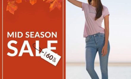 Mid Season Sale!! Upto 60% off on your favorite styles! R&B
