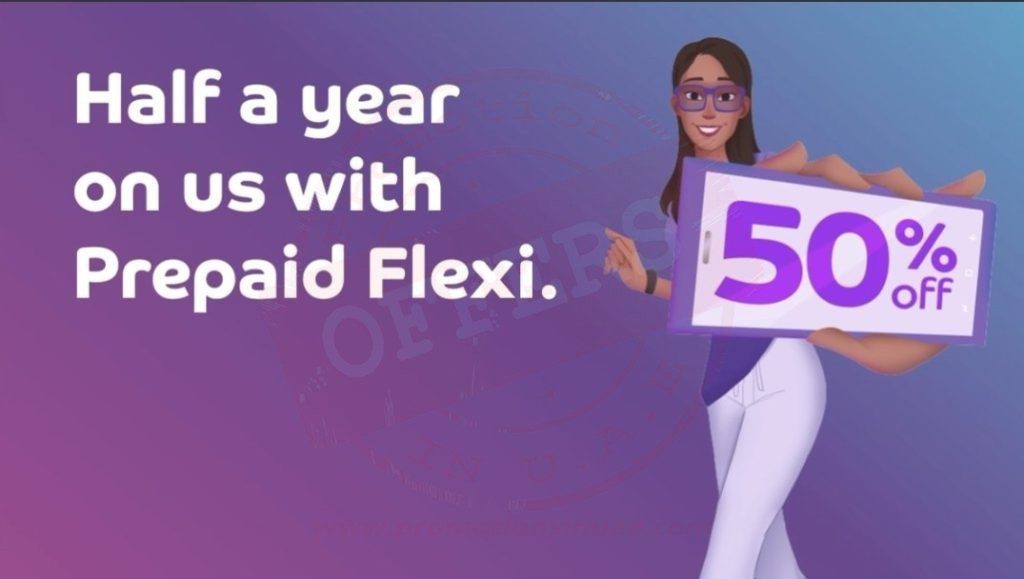 screenshot 20211127 120515 facebook8525291105448803405 Save big with a 50% discount on du Prepaid Flexi plans. Enjoy loads of minutes, data and more wonderful benefits.