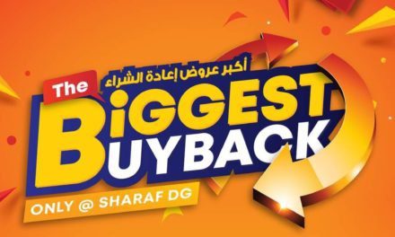 The Biggest Buyback everrrr. Only At Sharaf DG !!