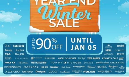 Discounts upto 90% on all brands making it the biggest winter sale yet! Head to Brands4u.
