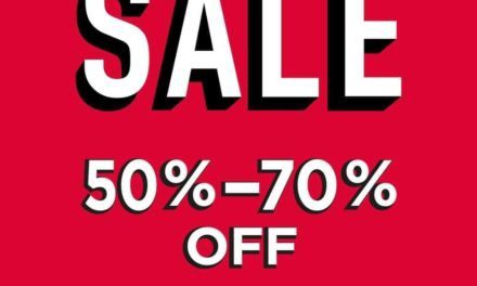 Sale at next stores! 50% to 70% off in UAE and Oman!