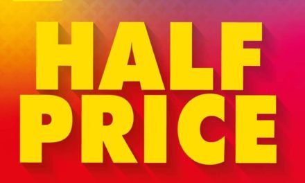 Half price on your Homeware and Furniture! Homestyle Store.