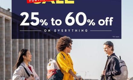 FURTHER REDUCTION SALE ! 25%-60% OFF on EVERYTHING at Kipling!